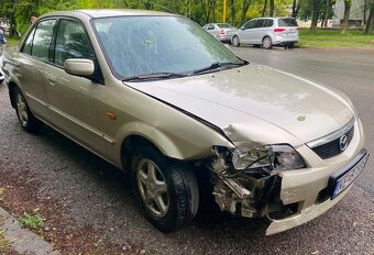 Predám Mazda 323 sedan - 3