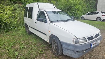 Predám Seat inca - 3