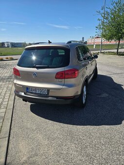 Vw Tiguan 2.0 - 3