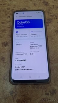 OPPO Reno 7 Lite 5G - 3