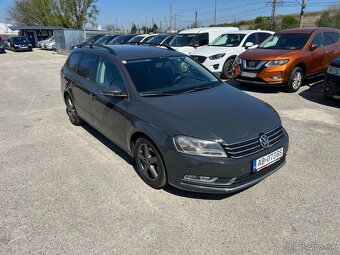 VW Passat b7 2.0 TDI diesel, 103kW, MT/6, rok:05.2012. - 3