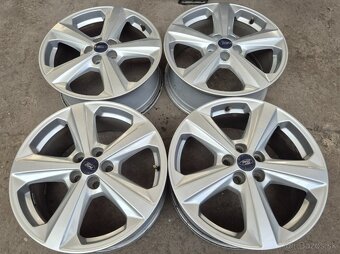 5x108 r18 ET55 x 7,5J elektróny originál FORD - 3