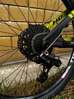 Ibis mojo carbon - 3
