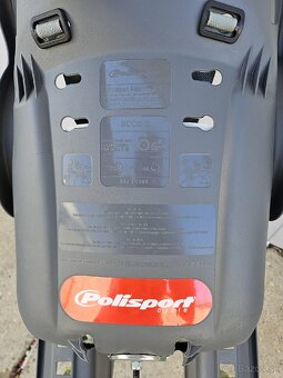 Sedacka na bicykel polisport - 3