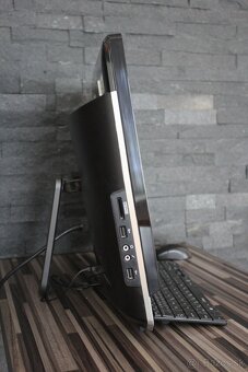 PC ALL IN ONE dotykový display 21,5" monitor - 3