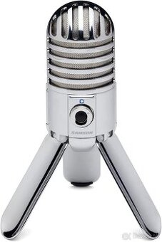 Samson Meteor Mic USB Condenser Podcasting Podcast Recording - 3