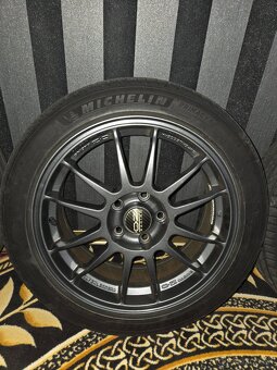 OZ superleggera 5x114,3 r17 - 3