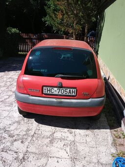 Predám Renault Clio 1.2 - 3