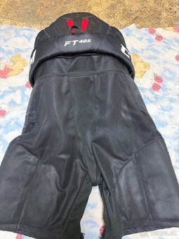 Hokejové nohavice CCM JetSpeed - 3