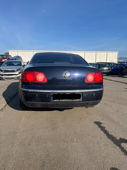 Phaeton 4Motion na náhradné diely - 3