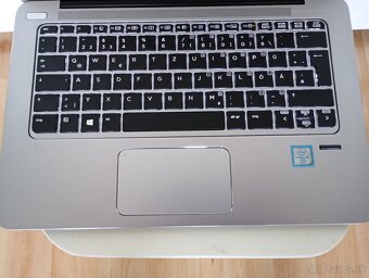 Hp elitebook 1030 G1 , Intel core m5 , 8gb ram , ssd , Win11 - 3