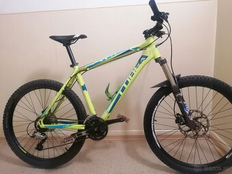 Horský bicykel Cube - 3