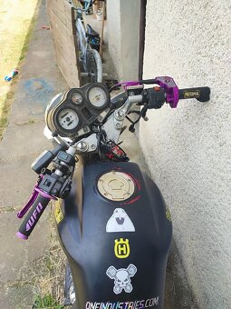 Keeway speed 150 - 3