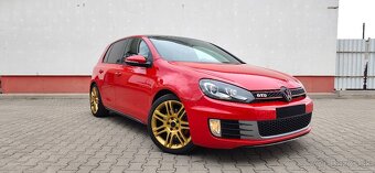 Volkswagen Golf VI GTD 2.0TDI - 3