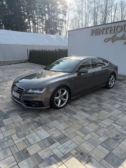 Audi A7 3.0 TDI Prestige quattro - 3