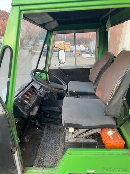 Multicar m25 s redukciou - 3