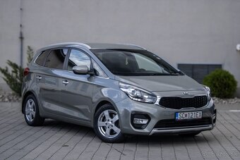 Kia Carens 1.7CRDi automat • overené km - 3