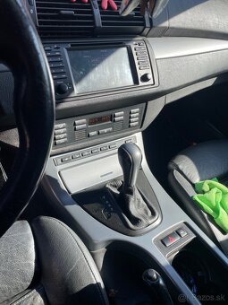 Predám BMW x5 - 3