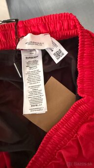 Trenky burberry - 3