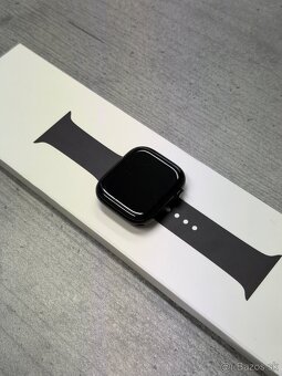 Apple Watch Series 10 46mm Jet Black Cellular - 3
