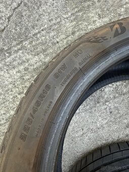 Bridgestone Turanza T005 225/45 r18 91W - 3