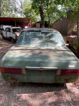 Mercedes 116 - 3