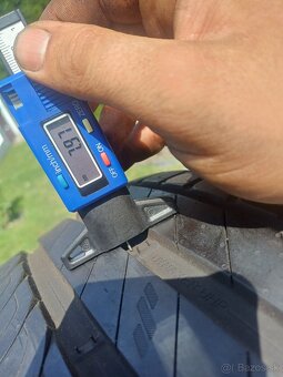245/45 r18 letné pneumatiky ,Kleber - 3
