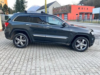 Jeep Grand Cherokee 3.0crdi OVERLAND - 3