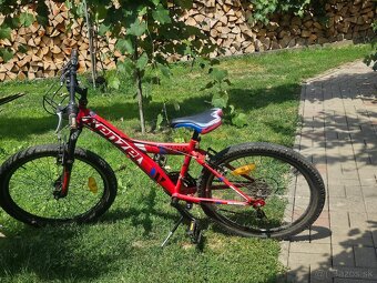 Kenzel bicykel - 3