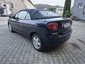 ⭐️ RENAULT MEGANE CABRIOLET LIFT 1,6 16V - 3