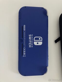 Nintendo Switch Lite - 3