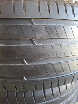 255/55R17 letné 2ks - 3
