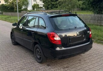 ŠKODA FABIA COMBI 1.4 16V - 3