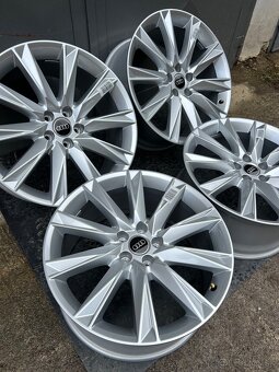 R20 ®️ Original Audi 5x112 9J ET38 • Q5 Q7 A7 A8 A6 - 3