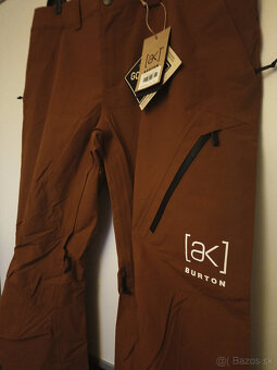 Burton | [ak] Cyclic GoreTex 2L Pants | (Extra Larg) | Brown - 3