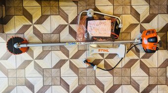 Krovinorez Stihl FS 561 C-EM - 3