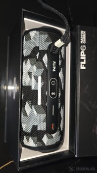 Predám JBL Flip 6 - 3