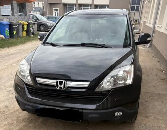HONDA CRV 3 2.2i CTDI,103 KW.4x4 - 3