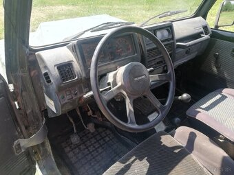 Suzuki samurai - 3