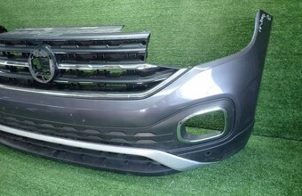 vw tcross nárazník 2017+ - 3