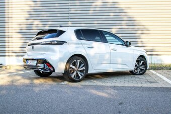 Peugeot 308 1.2 PureTech 130 AT8 | 2022 | TOP stav | - 3