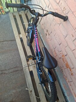 Dievčenský bicykel Trek Precaliber 16″ super stav - 3