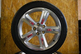 17"..5x112 r17...OEM..VW...KONCERN..AUDI-S-LINE..LETNA SADA - 3