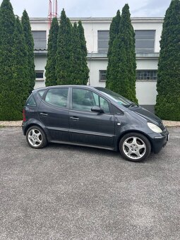 Mercedes-Benz A 190 Avantgarde - 3