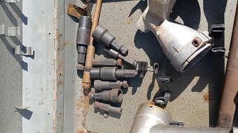 Torzo sady uťahovacích hláv a bitov TYP 045 (ČSSR) - 3