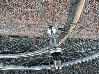 Favorit SHIMANO EXAGE set kolies 28/622 - 3