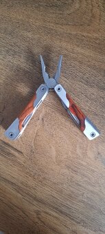 Multifunkčné kliešte multitool s púzdrom - 3