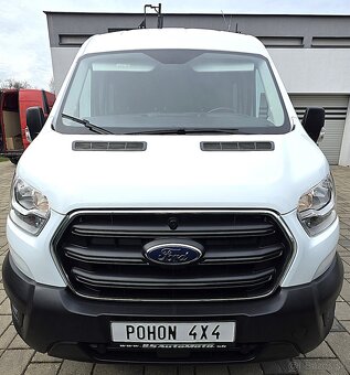 Ford Transit 2,0 TDCi 4X4 6-Miestne L3H2 - 3