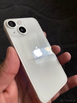 📱 Predám Apple iPhone 13 mini – 128 GB White - 3