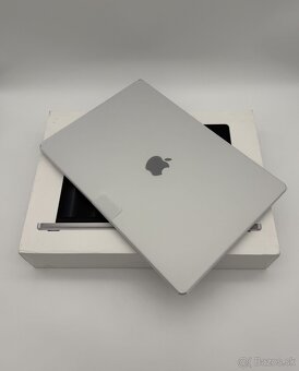 NOVÝ MacBook Pro 14" M3 Pro 18/512GB + ZÁRUKA - 3